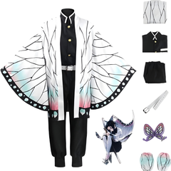 KIMORAI - Adult Anime Kimono Costume Set for Complete Convention Looks