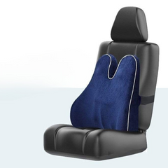LUMEVIA - Sculpted Back Cushion for Posture and Lumbar Relief