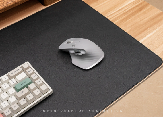 MATVORA - PU Leather Desk Mat for Smooth, Protected Workspaces
