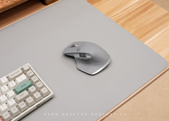 MATVORA - PU Leather Desk Mat for Smooth, Protected Workspaces