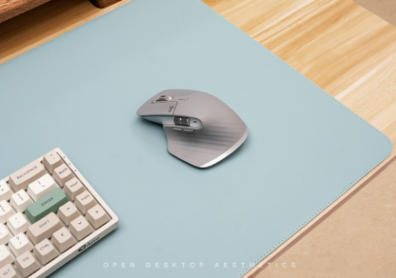MATVORA - PU Leather Desk Mat for Smooth, Protected Workspaces
