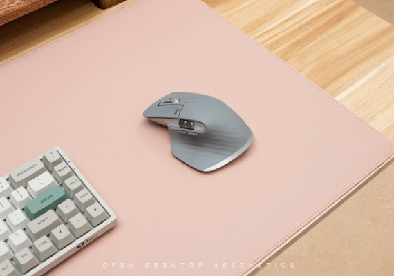 MATVORA - PU Leather Desk Mat for Smooth, Protected Workspaces