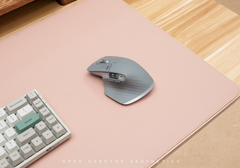 MATVORA - PU Leather Desk Mat for Smooth, Protected Workspaces