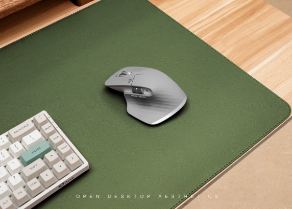 MATVORA - PU Leather Desk Mat for Smooth, Protected Workspaces
