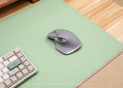 MATVORA - PU Leather Desk Mat for Smooth, Protected Workspaces