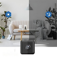 Security Camera WiFi Camera Mini 1080P Indoor Monitoring Camera