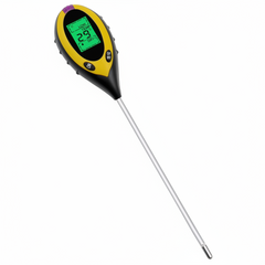 SOILMASTER - 4-in-1 Soil Meter for Healthier Plants