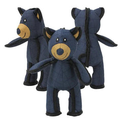 BRUMLIO - Durable Squeaky Bear Toy for Heavy Chewers