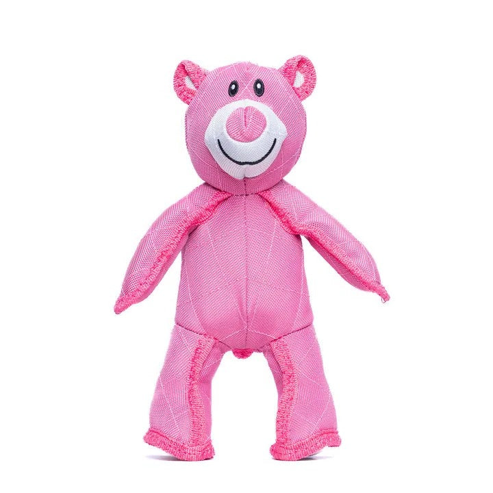 BRUMLIO - Durable Squeaky Bear Toy for Heavy Chewers