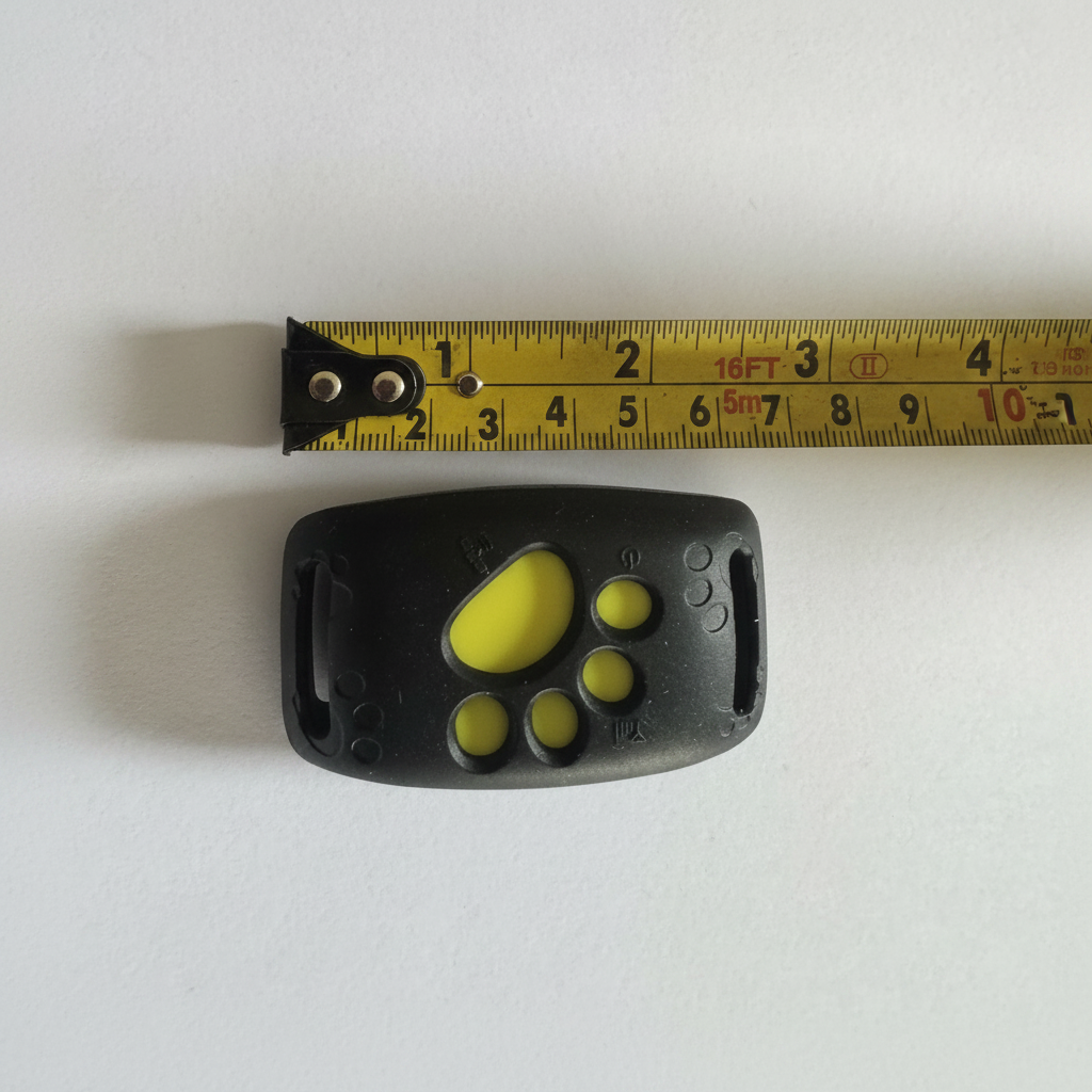MEOWLOC - GPS Cat Tracker for Real-Time Location and Safer Exploring