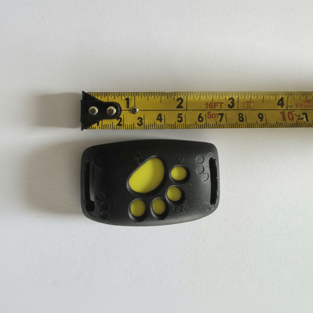 MIAUVIA - Compact Cat GPS Tracker for Fee-Free Location Updates