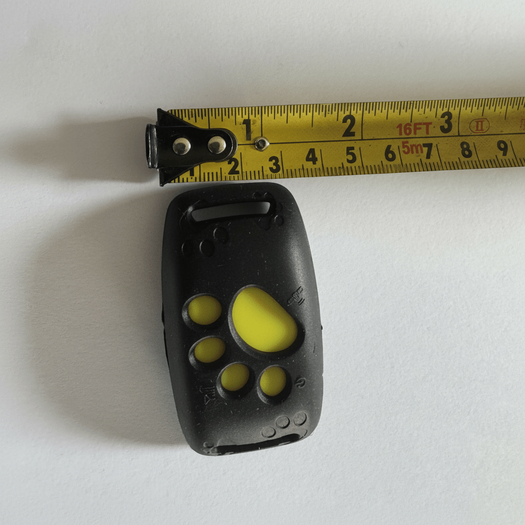 MIAUVIA - Compact Cat GPS Tracker for Fee-Free Location Updates