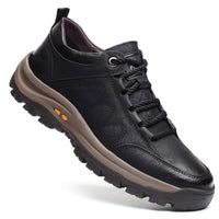 STRAVIQ - Leather Support Shoes for Comfortable All-Day Walking