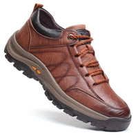 STRAVIQ - Leather Support Shoes for Comfortable All-Day Walking