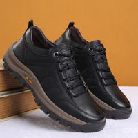 STRAVIQ - Leather Support Shoes for Comfortable All-Day Walking