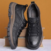 STRAVIQ - Leather Support Shoes for Comfortable All-Day Walking