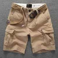 MOVEWEAR - Breathable Cargo Shorts for Easy Movement and Storage