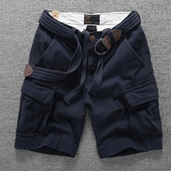 MOVEWEAR - Breathable Cargo Shorts for Easy Movement and Storage