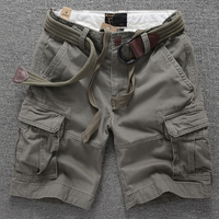 MOVEWEAR - Breathable Cargo Shorts for Easy Movement and Storage