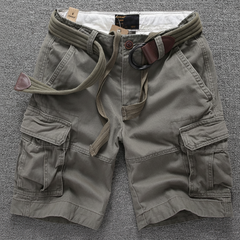 MOVEWEAR - Breathable Cargo Shorts for Easy Movement and Storage