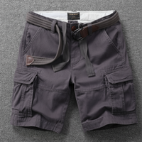 MOVEWEAR - Breathable Cargo Shorts for Easy Movement and Storage