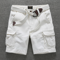 MOVEWEAR - Breathable Cargo Shorts for Easy Movement and Storage