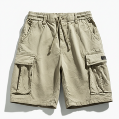 TASKFLEX - Lightweight Cargo Shorts for Easy Everyday Storage