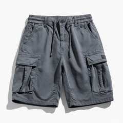 TASKFLEX - Lightweight Cargo Shorts for Easy Everyday Storage