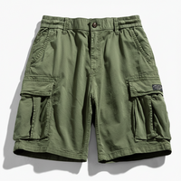 TASKFLEX - Lightweight Cargo Shorts for Easy Everyday Storage