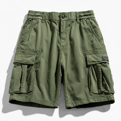TASKFLEX - Lightweight Cargo Shorts for Easy Everyday Storage