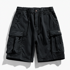 TASKFLEX - Lightweight Cargo Shorts for Easy Everyday Storage
