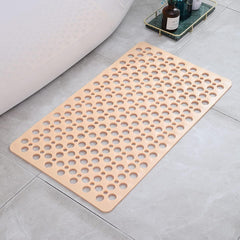 SUCVORA - Non-Slip Shower Mat for Safer, Cleaner Bathing