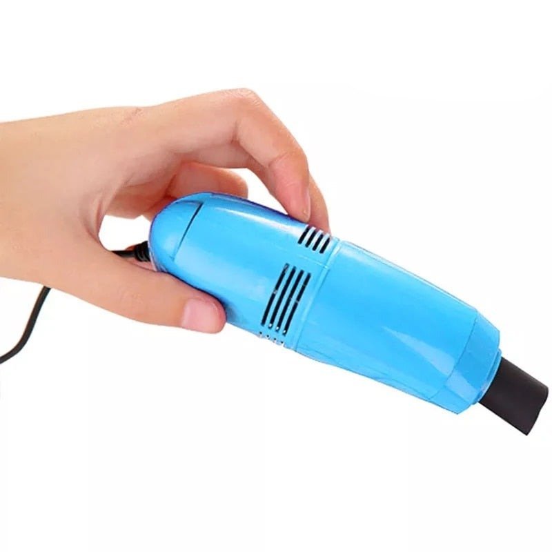 DEBRIVO - Compact USB Vacuum for Dust-Free Devices