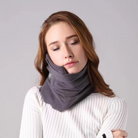 Neck Travel Pillow - Ultimate Comfort for Travelling | Lightweight & Hygienic