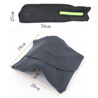 Neck Travel Pillow - Ultimate Comfort for Travelling | Lightweight & Hygienic