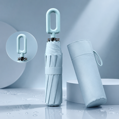 STORMLOCK - Automatic Windproof Umbrella for Reliable Weather Protection