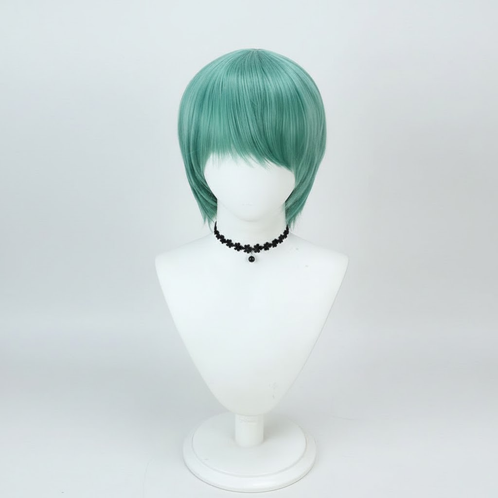 FANTUVI - Kids' Cosplay Wig Set for Creative Costume Play