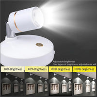 SpotLight - Kabelloser LED-Strahler