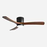 VAYLORA - Three-Blade Ceiling Fan Light for Balanced Airflow