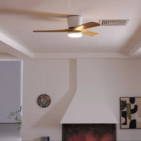 VAYLORA - Three-Blade Ceiling Fan Light for Balanced Airflow