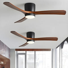 VAYLORA - Three-Blade Ceiling Fan Light for Balanced Airflow