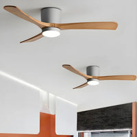 VAYLORA - Three-Blade Ceiling Fan Light for Balanced Airflow