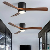 VAYLORA - Three-Blade Ceiling Fan Light for Balanced Airflow