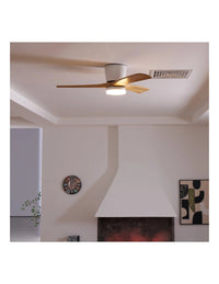VAYLORA - Three-Blade Ceiling Fan Light for Balanced Airflow