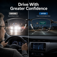 OPTIVISTA – Glasses for Clear Vision at All Distances