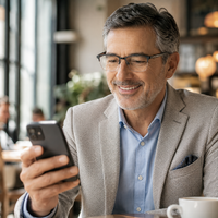 OPTIVISTA – Glasses for Clear Vision at All Distances