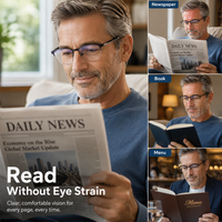 OPTIVISTA – Glasses for Clear Vision at All Distances