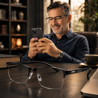 OPTIVISTA – Glasses for Clear Vision at All Distances