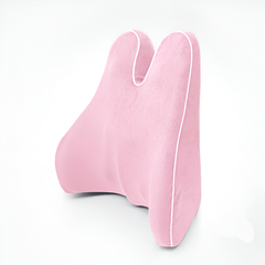 LUMEVIA - Sculpted Back Cushion for Posture and Lumbar Relief