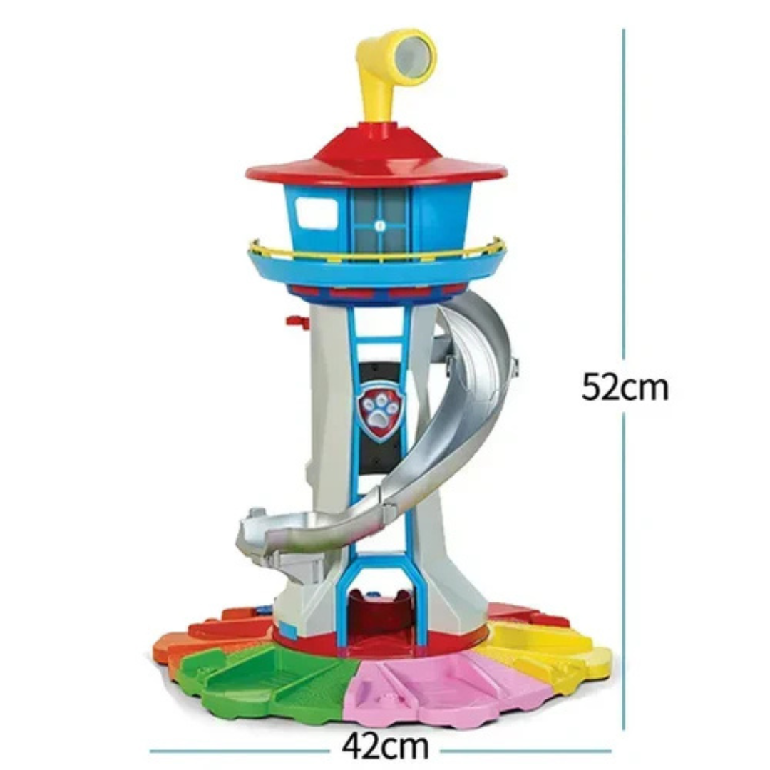 TOWRIVA - Adventure Play Tower With Cars for Imaginative Play